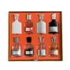 2024 Wysokiej jakości 4-częściowe perfumy Nowe perfumy w kolorze zapachowym dla mężczyzn i kobiet 30 ml EDP Designer Perfume Szybka dostawa