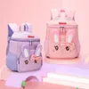 BUSSE CINETTO Cartoon Rabbit School Borse per ragazze Kids 2023 Backpack impermeabile asilo Ultralight Primary Kawaii Travel Book Bag