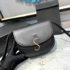 10a Kwaliteit Kaia Damesontwerper Zadelzakken Luxe handtas Crossbody Crossbody Tellingen messenger schoudertas heren krokodil lederen portemonnee koppeling klassieke klep onderarm tas