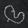 Fashion Luxury designer jewelry bracelet jewelry designer lock ball pendant bracelet horseshoe necklaces for women party Rose Gold Platinum long Chain jewellery