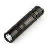 Latarki konwój S2+ SST40 18650 Black Mini LED latarka latarka Flash Light 1800LM Lanterna taktyczne kemping Lampa Lampa Lampa LAMPA LATARKA 240122