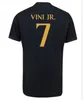 2024 Bellingham Vini Jr Soccer Jerseys Special 23 24 Fotbollskjorta Real Madrids Camaveringa Alaba Rodrygo Campeones 13 Y-3 Camisetas Kids Yamamoto Uniforms Away Away