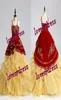 Abiti Quinceanera in organza di velluto mini abiti da spettacolo per bambine Abiti da ballo con spaghetti ricamati Abiti da sera vintage da ballo 8460985