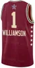 Wydrukowano 2024 All-Star Basketball Jersey Tyrese Haliburton 0 Giannis Antetokounmpo 34 Damian Lillard 0 Joel Embiid 21 Jayson Tatum 0 Jimmy Butler 22 mężczyzn kobiet Kids Kids