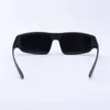 Okulary przeciwsłoneczne 1PCS chroni oczy okulary słoneczne zaćmienie trwałe plastikowe widok na bezpieczeństwo słoneczne