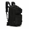 Sacs 600d Nylon Emperpaner Tactical Military Military Backpack 25L 3P sac à dos en plein air grimpant sac à dos bionique Bionic Camouflage Hunting