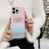 Designer Phone Cases D Letter 15promax Gradient Cases For Iphone 14 14Pro Max 13 12 11promax Fashion Mens Womens Crystal Phone Case