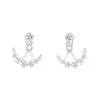 Swarovskis Earrings Designer Luxury Fashion Women New Arrivals Seiko Moon Earrings Star Moon Romantic Starry Sky Elegant Charming Intellectual Generous