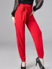 Scene Wear X2207 Lady Latin Dance Pants Ballroom Dancing Trousers Modern Suit Rumba Cha Samba