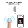 Ny design smartfinger artifical 3D nagelkonst polsk utskriftsmaskin DIY digital nagelkonstskrivare
