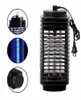 Elettrico Mosquito Bug Zapper Killer LED Lanterna Fly Catcher Insetti Volanti Patio Lampade da campeggio all'aperto 110V 220V1552631