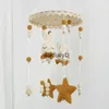 Mobiler# Mobil för Crib Babys Rattle Toy For Newborns Bed Hangings Toy Babys Toy Crib Toy For Babies Baby Crib Rammatle Toyvaiduryb