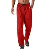 Men's Pants Breathable Jogger Sweatpants Mesh Pockets Men Running Zipper Boy Sock Korean Fashion Mens Clothing