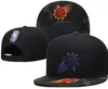 Phoenix''Suns'''allball Caps 2023-24 Unisex Fashion Cotton Baseball Cape Campeones Finales Snapback Hombres Mujeres Mujeres Sol Bordado Spring Summer Tap Wholesale A2