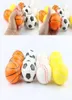 Futbol Basketbol Tenis Beyzbol Anaokulu Bebek Oyuncak Pu Köpek Topu Anti Stres Spor Topları Stres Tribe Squeeze Toys Anksiyete Rahatlatma 5373871