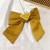 Kids Girls Hair Clips Designer Triangle Letter Hairpins Classic Bowknot Barrettes Ladies Fashion HairJewelry Headdress Luxury Hair Accessories