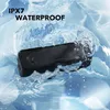 Altoparlanti Altoparlante stereo Bluetooth Anker Soundcore 3 24 ore di lunga durata IPX7 Altoparlante portatile con diaframma in titanio puro impermeabile