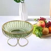 Party Decoration Countertop Fruit Holder Hold Bread Decorative Home Bowl for Holiday Counters Christmas Födelsedag