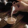 Serviessets Kleine kan Keramische melk Espresso Koffiekopjes Werpers met handvat Keramiek Creamer