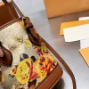 Torby projektantów mody damskie torebki na ramię nano wiadro torba