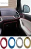 5M Auto Innen Trim Streifen Für Kia Sportage Cerato Optima K5 Rio Rondo Ceed Picanto Auto Zentrale Steuerung Dekoration zubehör2609212