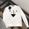 Nouveau designer hommes femmes PRA Brand à sweats à capuche Sweethirts Swetshirts Loose à manches longues pour hommes