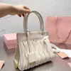 Hippe mu draagtas roze designertas klassieke bakken damesketting Luxe handtas mode Klassieke designer handtas met grote capaciteit