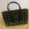 Sacca di vendita calda borse di luxury originale borse specchio borse di qualità vera cuoio cl tote borse spalla marca famosa borsa designer nuova borsa rossa