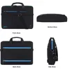 Laptoptassen Rugzak DOMISO Multifunctionele laptophoes voor 14 15,6 17,3 inch notebookcomputer Bedrijfsaktentas Messenger Bag met USB-opladen240122