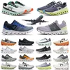 cloud running shoes for men women cloudnova ons clouds monster cloudmonster Undyed White Creek sneakers Metal Midnight coudrunner sports cloudswift mens trainers