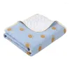Одеяла Y55B Мягкое пеленальное одеяло Весна Лето Уютные одеяла для сна Детский душ Подарок