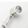 Lampy ścienne DC12V24V110 220V Silver Sypialnia Boks Bedside Light Light Direga Regulowane oświetlenie wewnętrzne