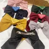 Designer Girls Hair Clips Barrettes Letter Triangle Hair Clip Fashion Bows Barrette Classic Women Hairjewelry Headdress Luxury Hair Accessories