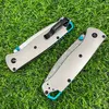 535-3 Pocket Fold Knife D2 Blade Carbon Fiber Handle Bearing Axis-system Folding Camping Outdoor Survival EDC Tactical Knives