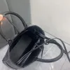 Small Arco Tote Bag Female Luxury Brand Genuine Leather Commuter Purses And Handbags Designer Crossbody Shoulder Bags Intreccio Craftsmanship Cow Leather 2593