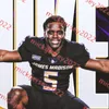 Jalen Green Ben Dinucci James Madison Dukes Jersey de fútbol Customed Trevell Mullen J.Mccloud Aaron Gunn Nehki Meredith Brett Griffis James Madison Jerseys