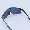 Lunettes d'extérieur HJC nouvelles lunettes de soleil de cyclisme hommes femmes lunettes de sport route vtt lunettes de vélo de montagne lunettes de soleil lunettes de course Gafas Ciclismo 240122