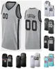 カスタムVassell Devin Walker IV Lonnie Weatherspoon Quinndary White Derrick Zeller Tyler Jersey9429917