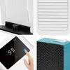 Fans YouPin Microhoo Mini Air Conditioner Fan Personlig bärbar USB Air Cooler Ventilator Bladlös fläktkonditionering för hemmet