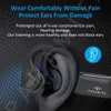 Cep Telefonu Kulaklıklar Paramita Gerçek Kemik İletimi Bluetooth Kulaklık Kablosuz BT5.3 Su geçirmez spor kulaklık, Mikrofonlu Egzersizler Sürüşü YQ240120