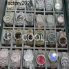 Ap Watch Diamond Moissanite Iced Out kan de test doorstaan voor heren voor designerbeweging Hoge kwaliteit Montre Out heren luxe luxe I67