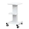 Metal Movely Beauty Salon Trolley Cart Beauty Tools Instrument Beauty Storage Cart524