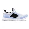 Trainer Runner UltraBoosts 20 UB Sportskor 6.0 4.0 Ultra Core Mesh Triple Black White Solar Blue Metallic Tech Men Women Outdoor Sneakers Walking