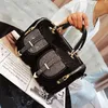 Fashion Rhinestone Sequins Handbags Women's Large Capacity Messenger Bag