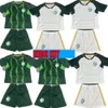 23 24 Jersey de football Al Ahli Mahrez à la maison Kid Football Shirt FIRMINO SAINT KESSIE VEIGA IBANEZ Fans Saudi Uniform Top Maillot de Foot Kits