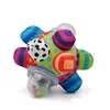 Ensembles cadeaux bébé couleur reconnaissance main saisir tissu balle Montessori interactif hochet jouet émotionnel apaisant apaiser lit suspendu 230802 Dh5Mj