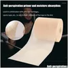 Coudières genouillères PU mousse bandage film sous-enveloppe sport pré-enveloppement pour bande athlétique livraison directe à l'extérieur Accs sécurité Dhpex