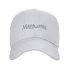 Bollmössor Marillion Baseball Cap Wild Hat Hatts Bergsklättring Foam Party Male Women's