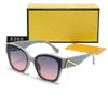 Gafas de sol de diseñador de lujo Moda Clásico Hombres Mujeres Gafas polarizadas UV400 Marco cuadrado grande Gafas de sol de alta calidad con caja