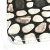 カーペットドアマット床超水吸収性非スリップホームエントランスインドアエントリラグカーペット40 x 60cm洗える石造りのスタイルma